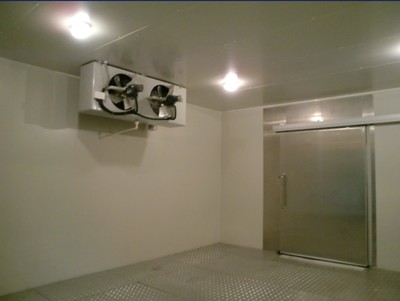 冷库安装与冷库工程建设 选择防火能力强的厂家是关键